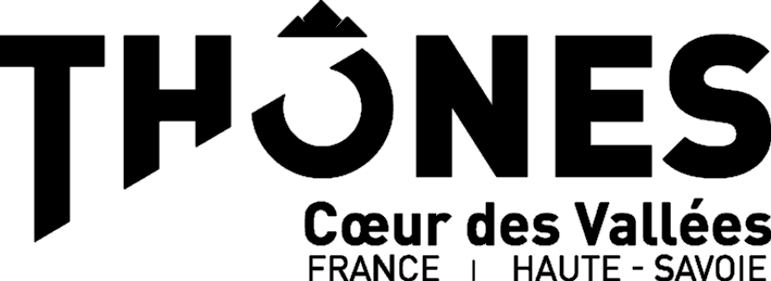 logo thones noir